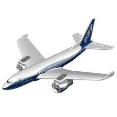 Bild: Die R/C Boeing 737 - Das Flaggschiff von Silverlit