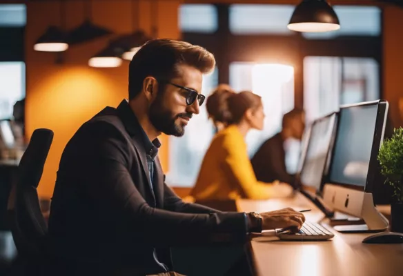 Bild: Erfolgsfaktor KI: So gelingt die Transformation in der Personalentwicklung