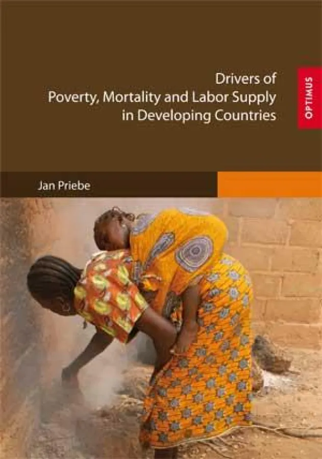 Drivers of Poverty, Mortality and Labor Supply in Developing Countries