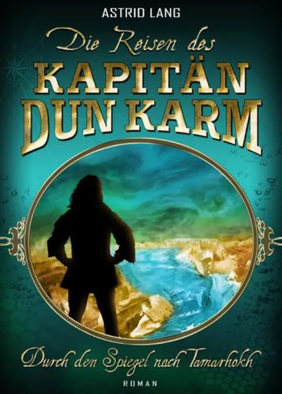 Die Reisen des Kapitän Dun Karm, Astrid Lang