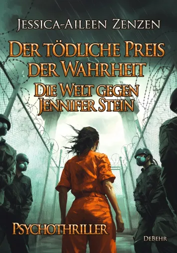 Der tödliche Preis der Wahrheit - Jessica-Aileen Zenzen - DER neue Psychothriller Bild: Der tödliche Preis der Wahrheit - Jessica-Aileen Zenzen - DER neue Psychothriller