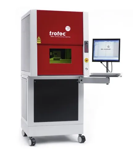 Bild: Trotec Laser: Verkäufe von Galvo-Markierlasern erreichen erneut Rekord
