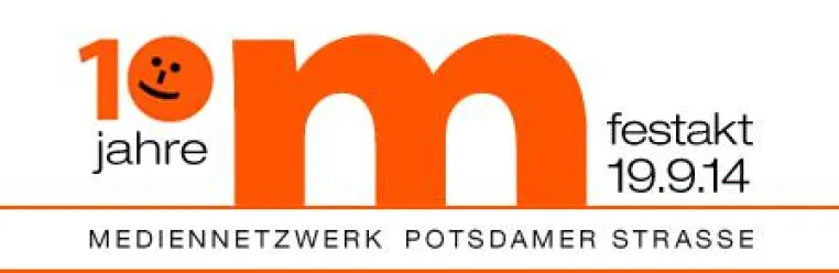 Bild: Festakt: 10 Jahre Mediennetzwerk °mstreet Berlin am 19. September 2014