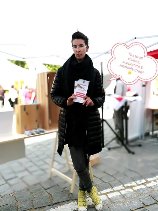 (c) Studio Blom, Carmen Blom präsentiert Career Services & Gewinnspiel