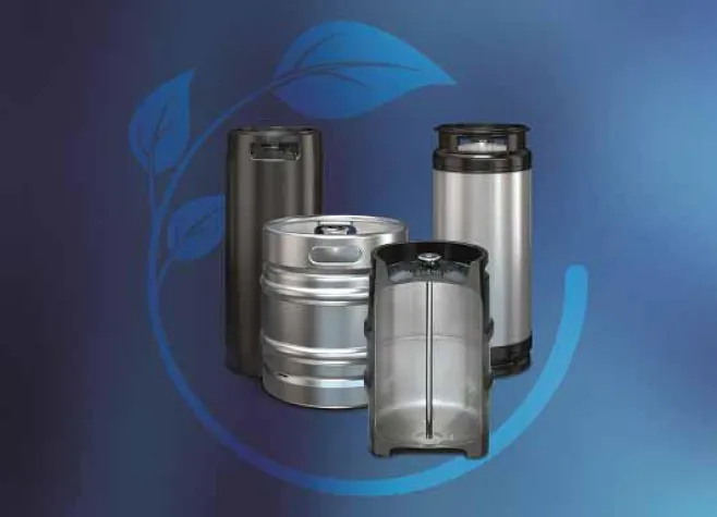 Hat EU-Plastik-Verbot Auswirkung auf Kegs? Bild: Hat EU-Plastik-Verbot Auswirkung auf Kegs?