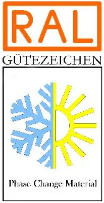 Phasenwechselmaterialien ermöglichen hocheffiziente Wärme- und Kältespeicherung Bild: Phasenwechselmaterialien ermöglichen hocheffiziente Wärme- und Kältespeicherung
