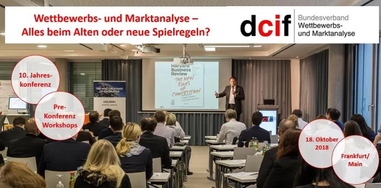 Bild: Wettbewerbs- und Marktanalyse – Alles beim Alten oder neue Spielregeln?
