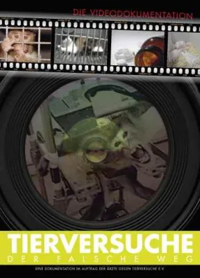 Bild: Tierversuche, der falsche Weg - Ärzte gegen Tierversuche e.V. stellt Videodokumentation vor