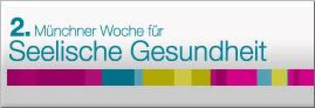 Bild: Eröffnung der 2. Münchner Woche für Seelische Gesundheit - „Seelische Gesundheit“ bewusst machen