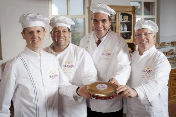 Bild: BRANDENBURGS KREATIVE BÄCKER PRÄSENTIEREN ZUM JAHRESAUFTAKT DIE MÄRKISCHE SANDBÜCHSE