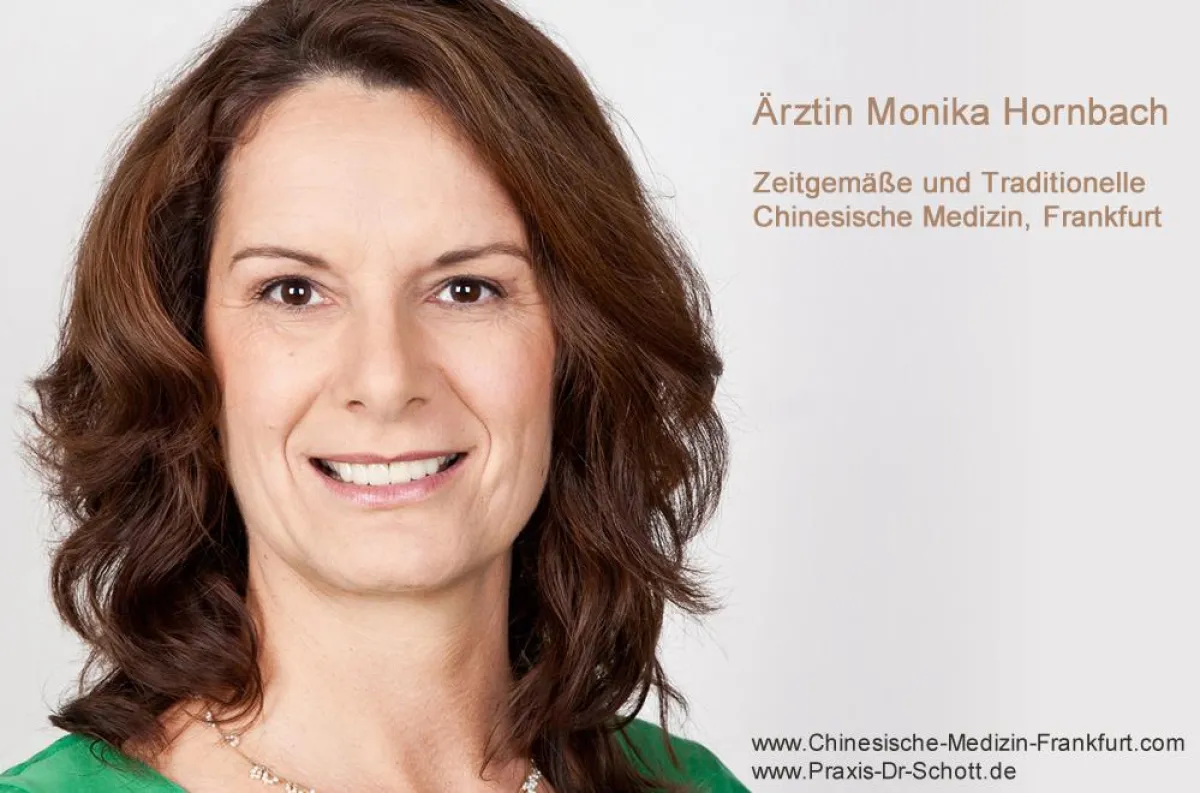 Ärztin Monika Hornbach zur Behandlung von Allergien mittels Chinesischer Medizin