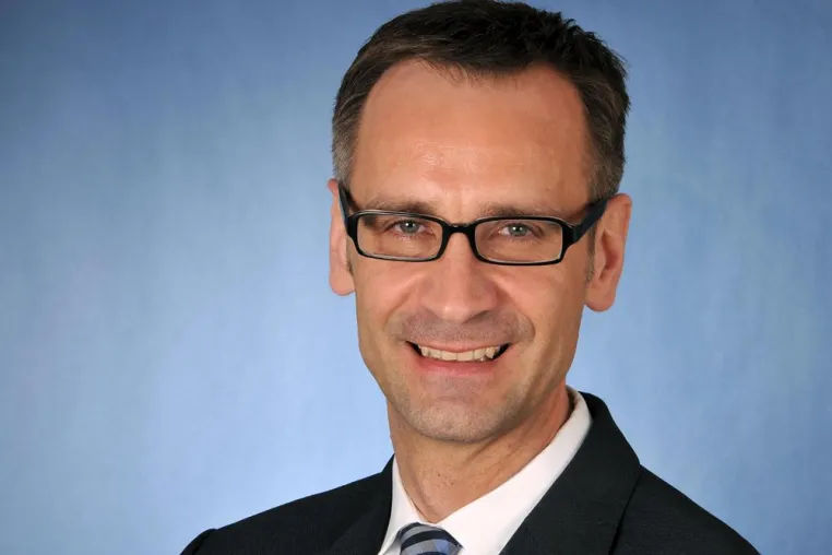 Bild: Michael Adamzik ist neuer Direktor der Klinik für Anästhesiologie