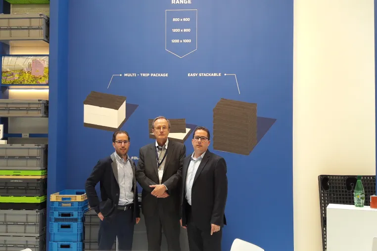 Konsequente Nachhaltigkeit: Generationsübergreifend Ressourcen sparen bei Gamma-Wopla und Smart-Flow Bild: Konsequente Nachhaltigkeit: Generationsübergreifend Ressourcen sparen bei Gamma-Wopla und Smart-Flow