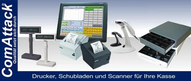 Bild: Produkteinführung Zebra ZXP 1 Kartendrucker - Jetzt bei ComAttack