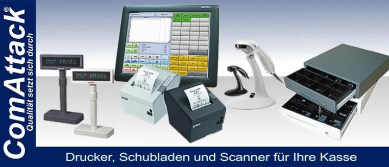Bild: Produkteinführung Zebra ZXP 1 Kartendrucker - Jetzt bei ComAttack