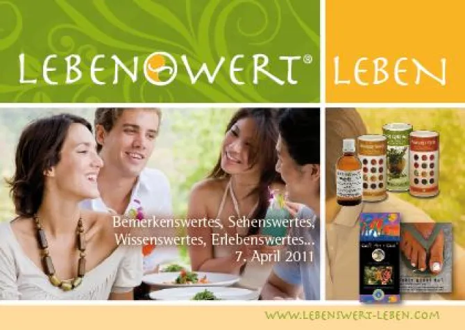 Bild: Haid/Ansfelden: Ein sinnliches Event für Körper, Geist und Seele