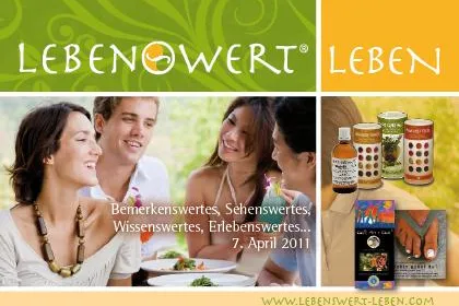 Bild: Haid/Ansfelden: Ein sinnliches Event für Körper, Geist und Seele
