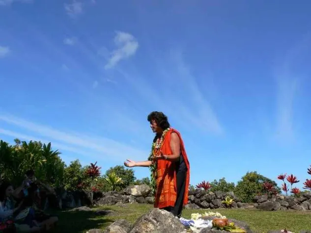 Bild: Lei’ohu Ryder Live, Hawaiianische Klänge im Chiemgau