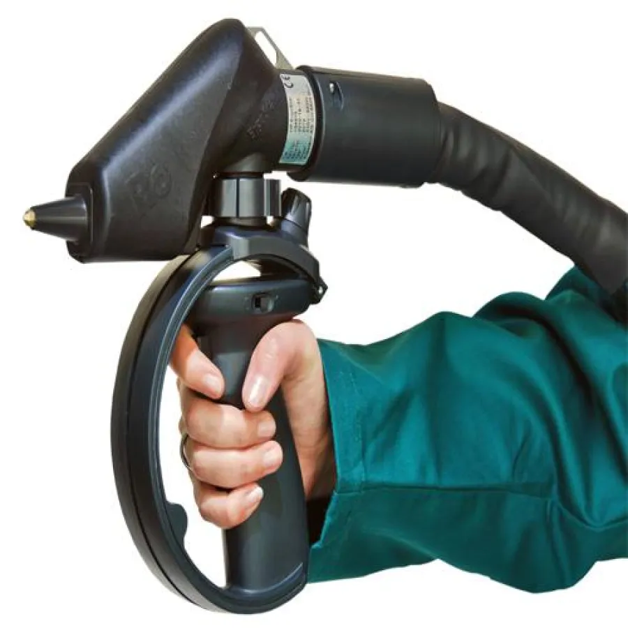 Die neue Handpistole ErgoStar