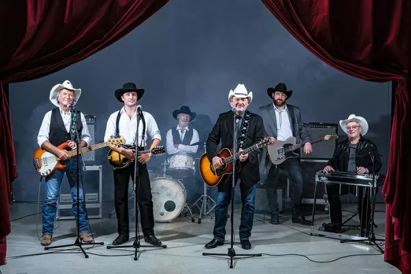 Bild: TRUCK STOP gibt am 17. Oktober 2020 um 20:00 Uhr ihr erstes Livestream Konzert.
