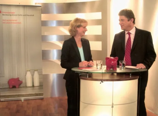 Bild: Geld und Haushalt-TV - Unabhängige Information rund um Finanzen