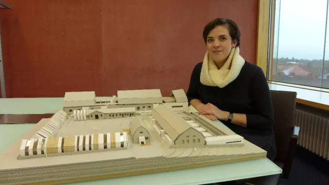 Bild: Mehrgenerationen-Wohnen statt Salzabbau: Architektur-Studierende entwerfen Vorschläge für Bad Nauheimer Saline