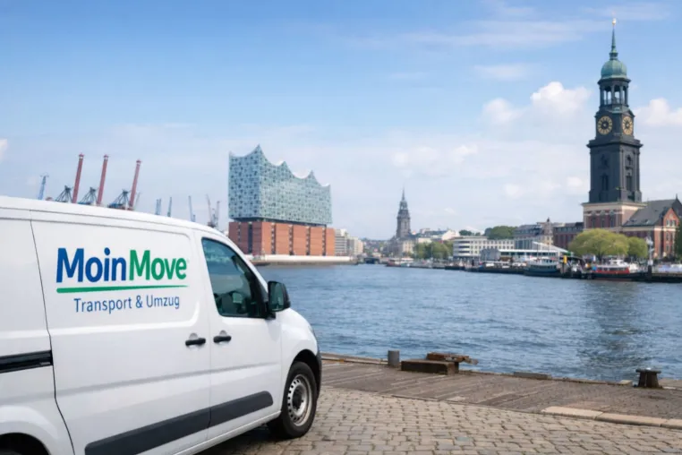 Bild: Pakete & Dokumente schnell versenden in Hamburg