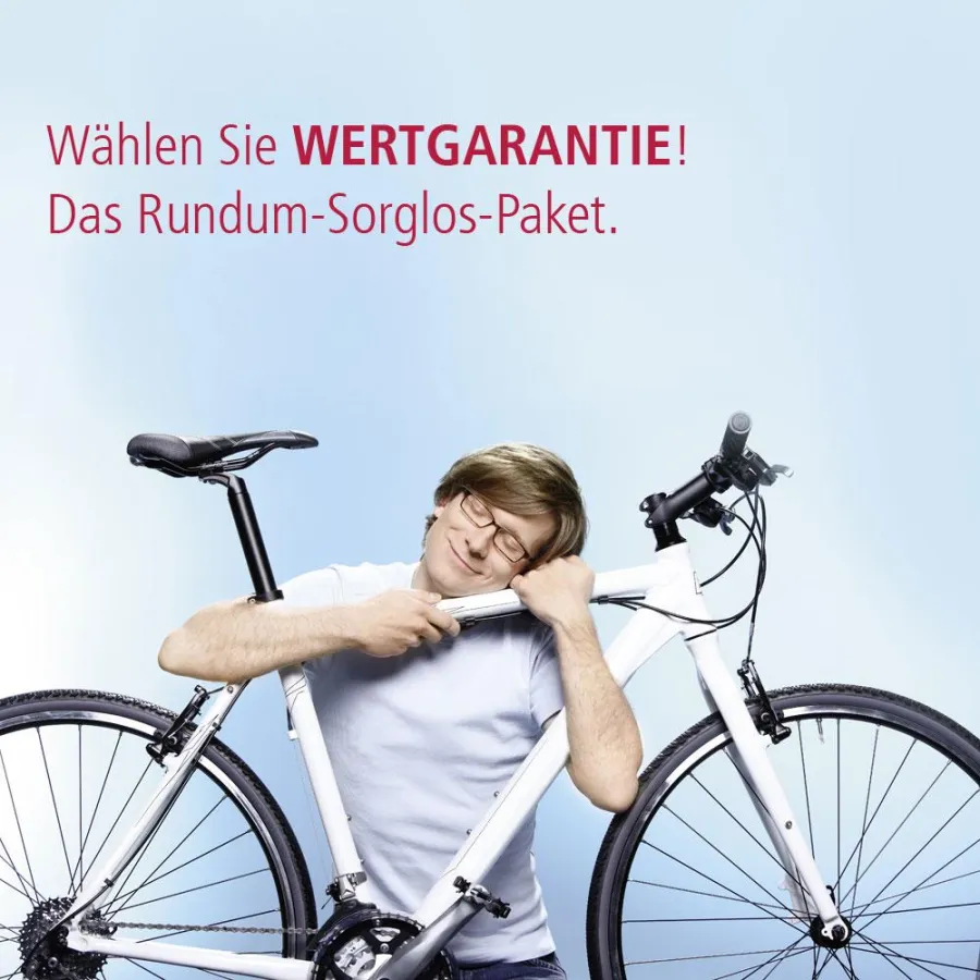 Einfach.Gut.Geschützt.