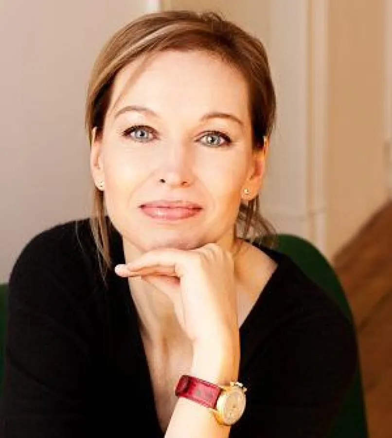 Dr. Sandra Maxeiner, Initiatorin von „Was wirklich zählt im Leben“