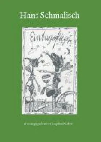 Eintagsfliegen - humorvoller Gedichtband Bild: Eintagsfliegen - humorvoller Gedichtband