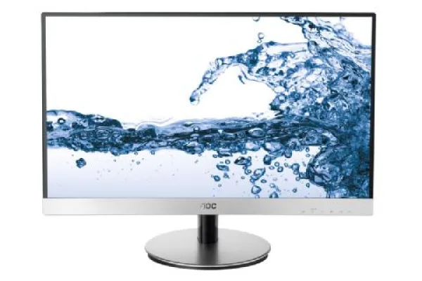 Bild: Schlank und günstig: neue IPS-Monitorfamilie von AOC