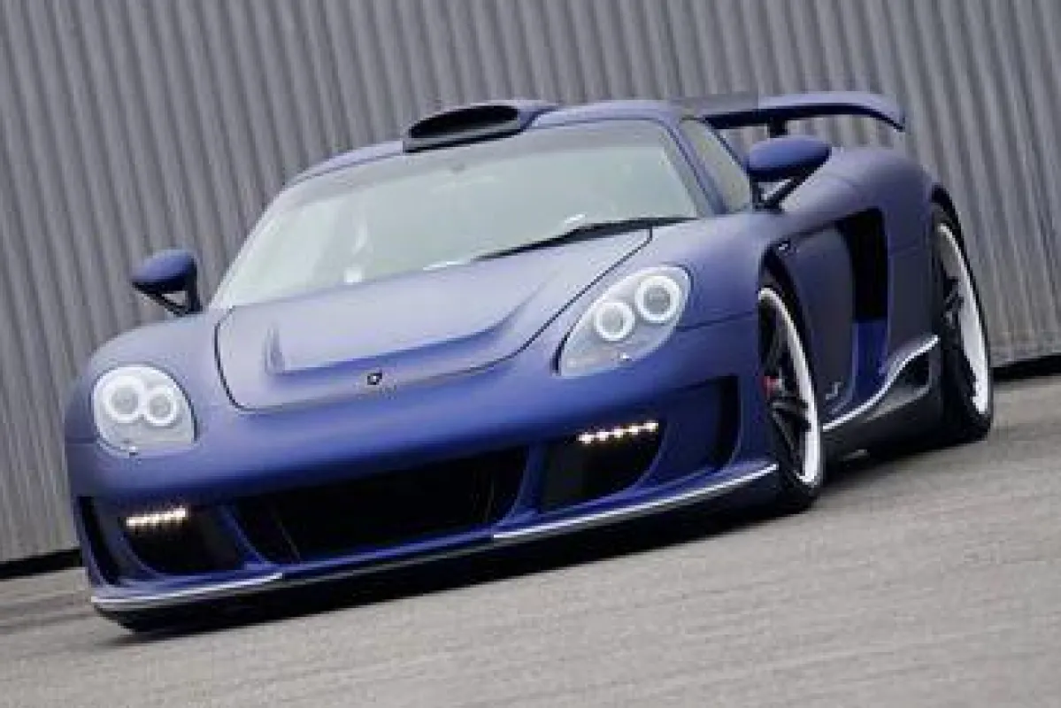 Gemballa Mirage GT
