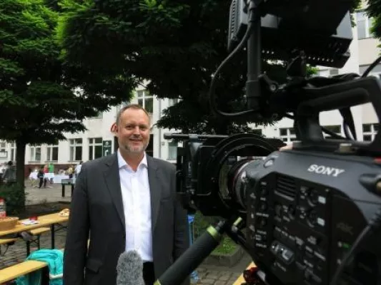 Bild: Impressionen eines guten Miteinanders