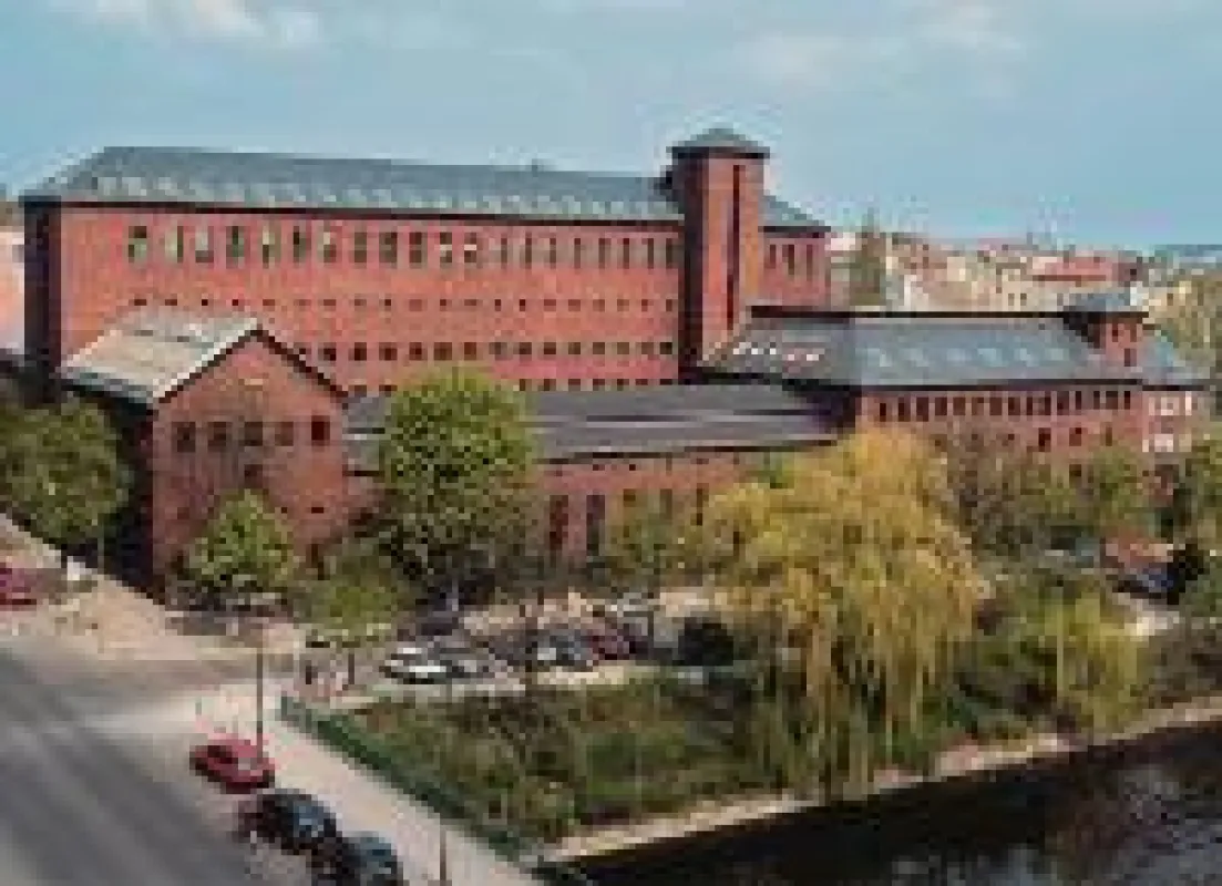 Das Umspannwerk Kreuzberg