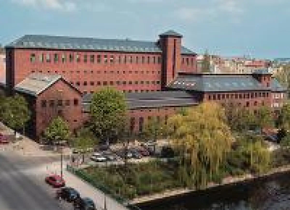 Das Umspannwerk Kreuzberg