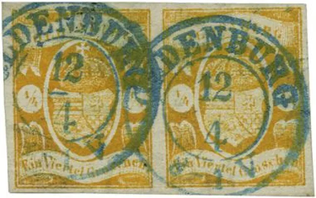 Raritäten der Philatelie - Briefmarkenauktion bei Felzmann Bild: Raritäten der Philatelie - Briefmarkenauktion bei Felzmann