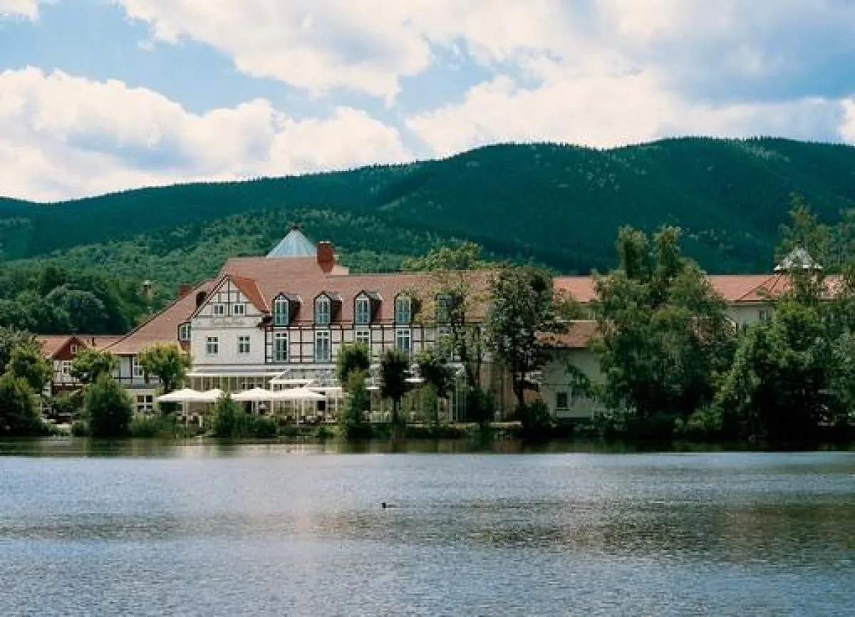 Relais & Châteaux Landhaus »Zu den Rothen Forellen«