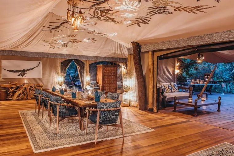 Neueröffnung: Mara Toto Tree Camp - das Safari-Camp in den Baumwipfeln von Kenias Masai Mara Bild: Neueröffnung: Mara Toto Tree Camp - das Safari-Camp in den Baumwipfeln von Kenias Masai Mara