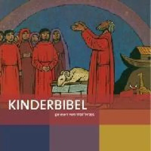Bild: Kinderbibel zum Hören
