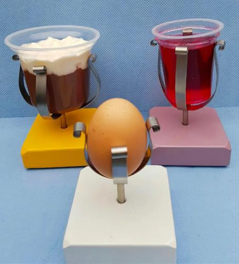 WiBi Multihalter | Hilfsmittel für Einarmige und Schlaganfallpatienten