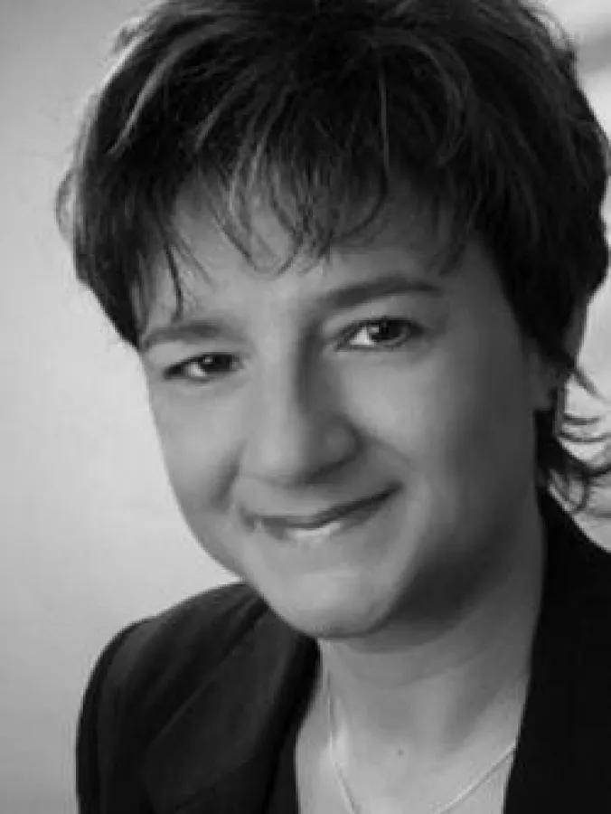 Iris Wörle, Leiterin Vertrieb & Marketing der LSK Data Systems GmbH