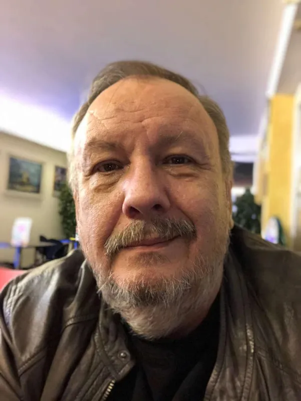Fachjournalist Peter Wilhelm