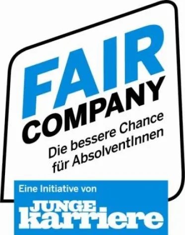 Bild: Fair geht vor - tecRacer GmbH & Co. KG wird offiziell "Fair Company"