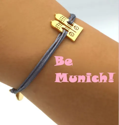 Bild: Munich Jewels - Deine Lieblingsstadt am Handgelenk