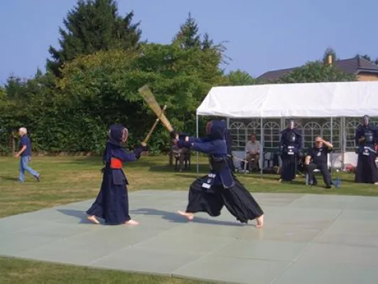 Bild: Deutsche Kendo Jugendmeisterschaft 2009