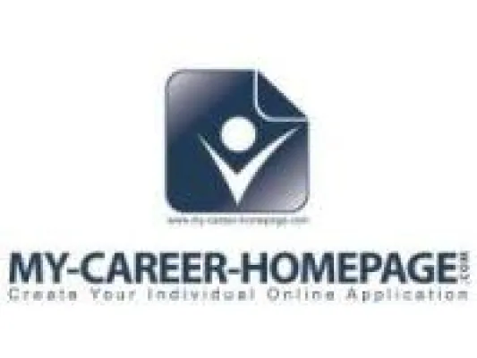 Bild: MY-CAREER-HOMEPAGE.com - Die moderne Art der Bewerbung