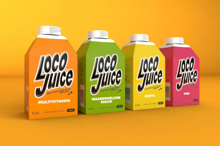 Mit Loco Juice baut REVO Zusammenarbeit mit Drinks & More weiter aus Bild: Mit Loco Juice baut REVO Zusammenarbeit mit Drinks & More weiter aus