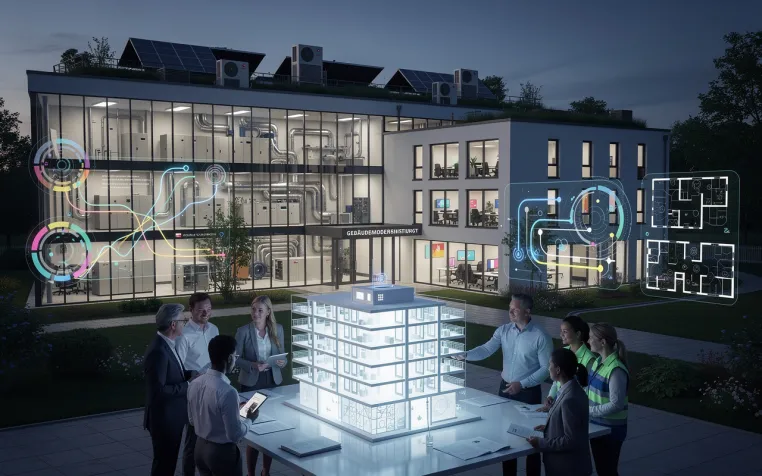 Bild: Gebäudemodernisierungsgesetz 2026: Belastbare Betriebsstrategien entwickeln