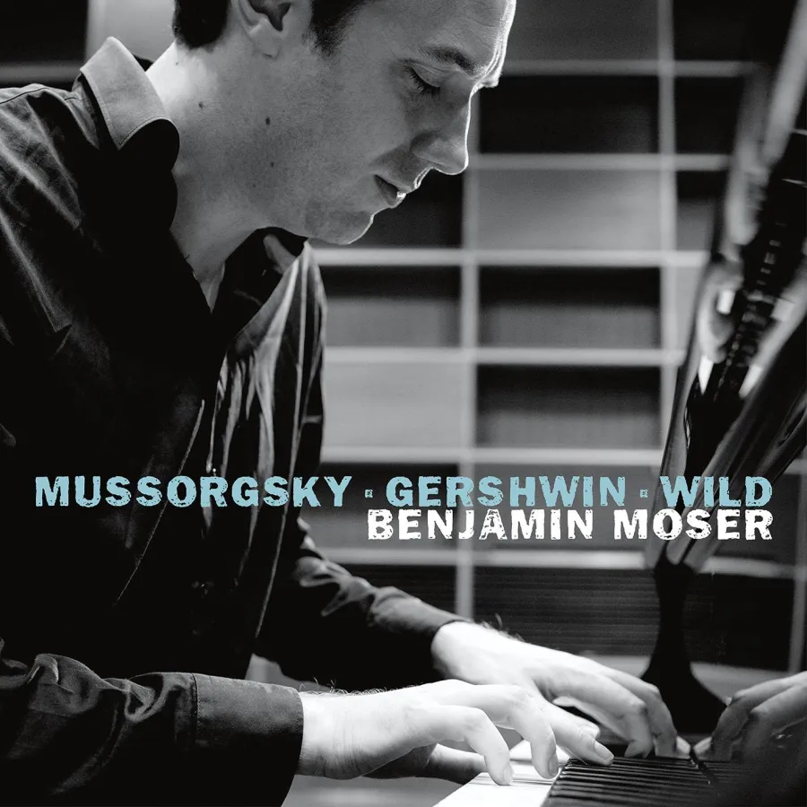 Pictures & Songs - Benjamin Moser Klavier