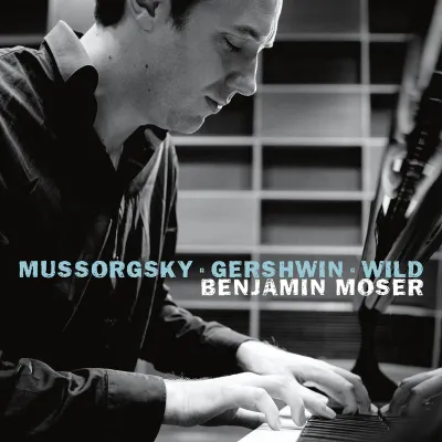Bild: "Pictures & Songs" - Pianist Benjamin Moser mit neuer CD